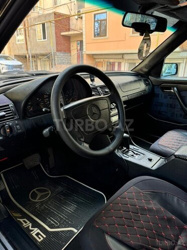 Mercedes C 220 1996, 393,000 km - 2.2 л - Bakı