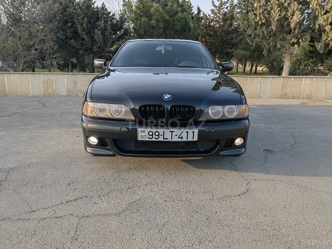 BMW 525 2002, 320,000 km - 2.5 l - Bakı