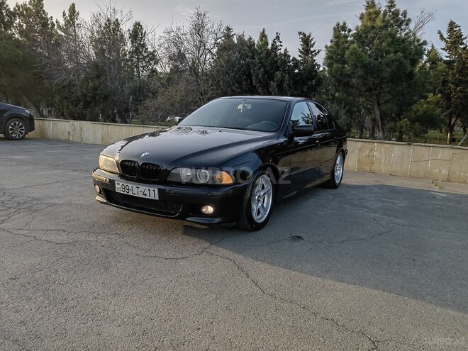 BMW 525 2002, 320,000 km - 2.5 l - Bakı
