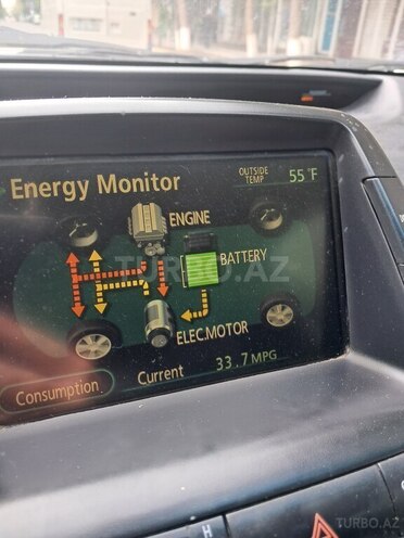 Toyota Prius 2008, 295,000 km - 1.5 l - Sumqayıt