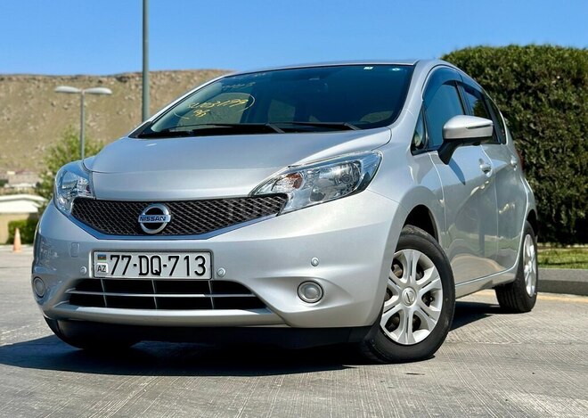 Nissan Note 2015, 133,000 km - 1.2 l - Bakı