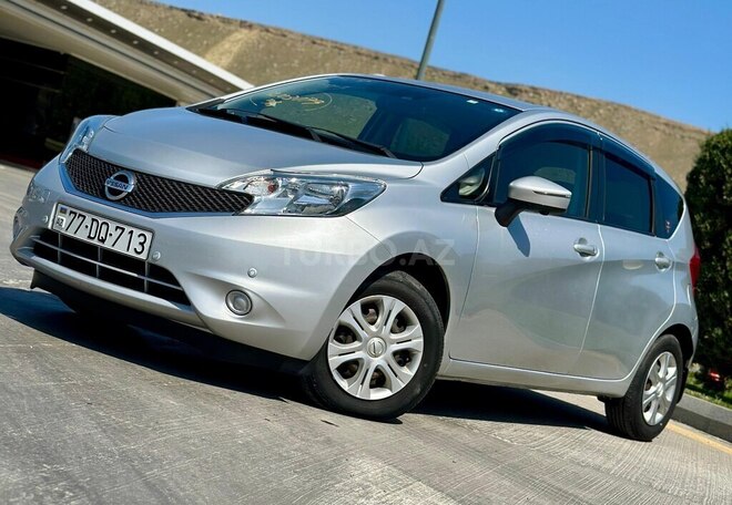 Nissan Note 2015, 133,000 km - 1.2 l - Bakı
