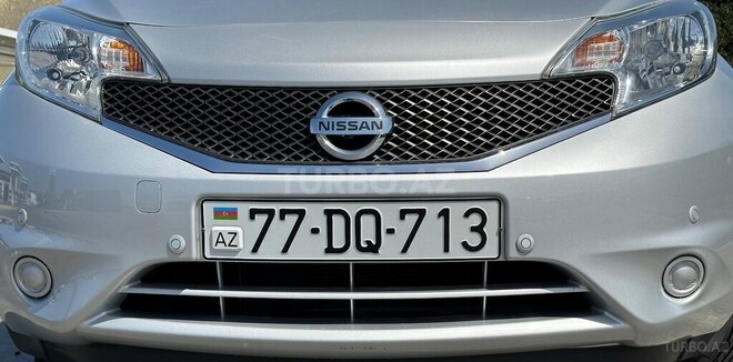 Nissan Note 2015, 133,000 km - 1.2 l - Bakı