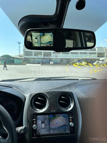 Nissan Note 2015, 133,000 km - 1.2 l - Bakı