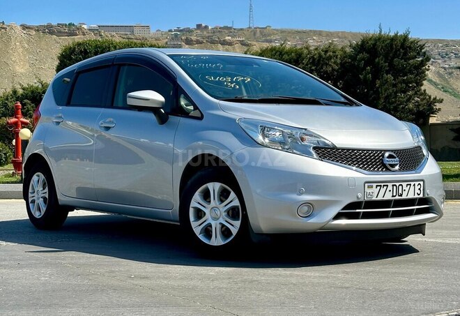 Nissan Note 2015, 133,000 km - 1.2 l - Bakı