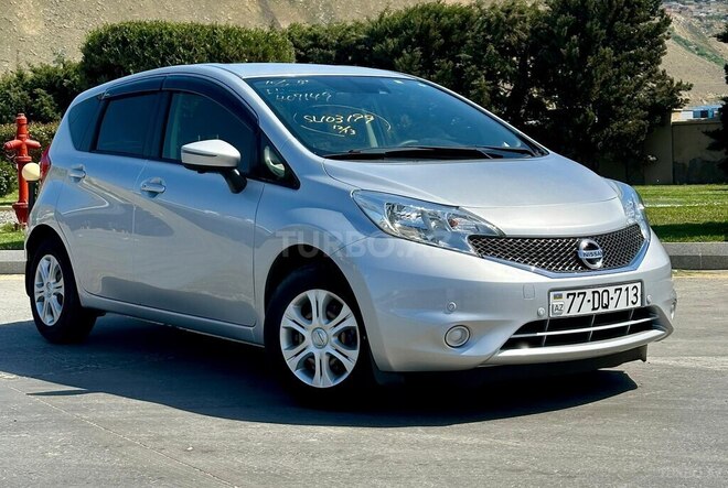Nissan Note 2015, 133,000 km - 1.2 l - Bakı