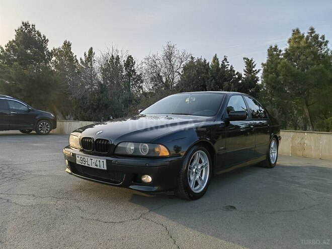 BMW 525 2002, 320,000 km - 2.5 l - Bakı