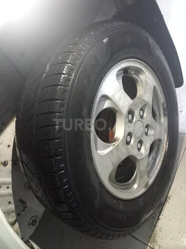 Mitsubishi Pajero io 2000, 156,481 km - 1.8 л - Bakı