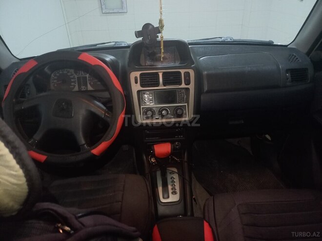 Mitsubishi Pajero io 2000, 156,481 km - 1.8 л - Bakı