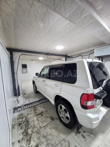 Mitsubishi Pajero io 2000, 156,481 km - 1.8 л - Bakı