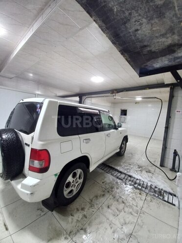 Mitsubishi Pajero io 2000, 156,481 km - 1.8 л - Bakı
