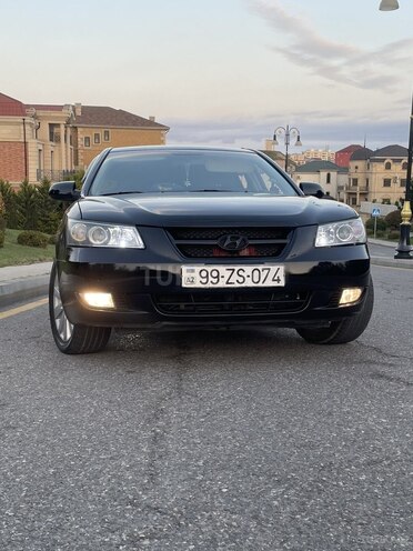 Hyundai Sonata 2007, 380,000 km - 2.4 l - Bakı