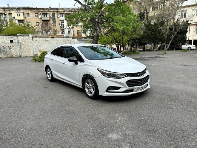 Chevrolet Cruze 2017, 164,525 km - 1.4 l - Bakı