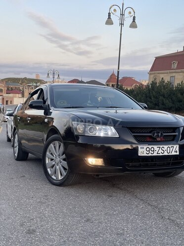 Hyundai Sonata 2007, 380,000 km - 2.4 l - Bakı
