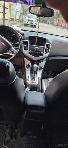 Chevrolet Cruze 2014, 285,000 km - 1.4 l - Sumqayıt