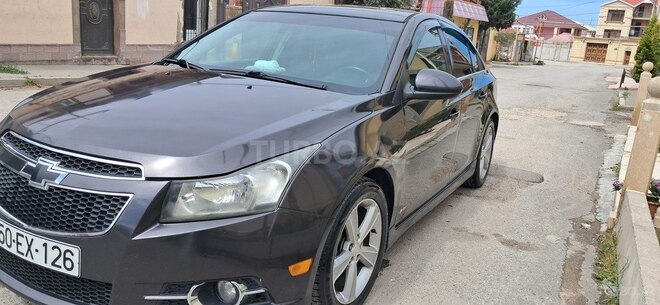 Chevrolet Cruze 2014, 285,000 km - 1.4 l - Sumqayıt