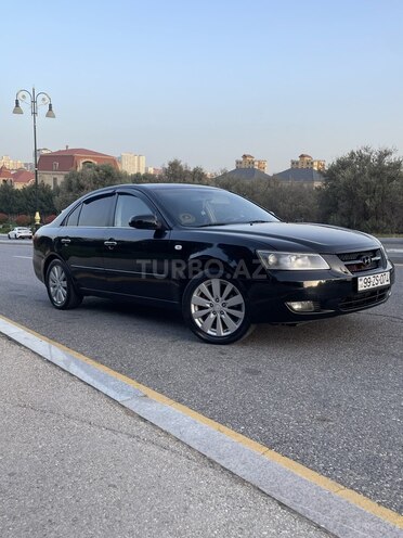 Hyundai Sonata 2007, 380,000 km - 2.4 l - Bakı