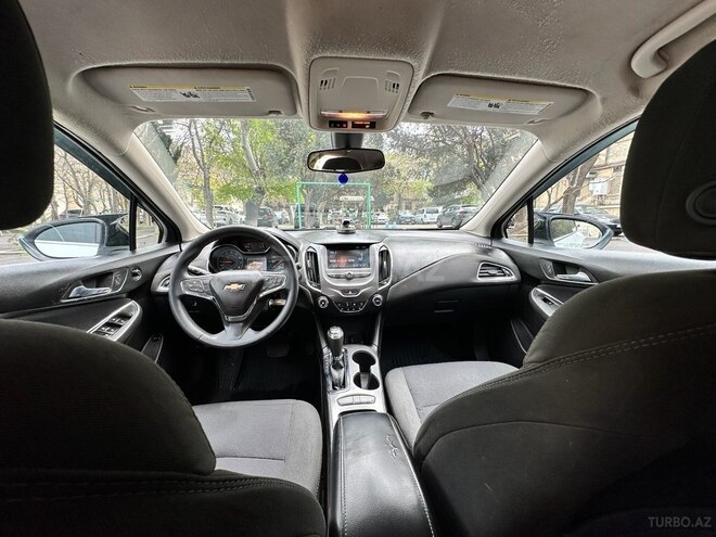 Chevrolet Cruze 2017, 164,525 km - 1.4 l - Bakı