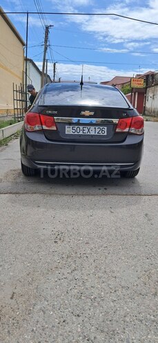 Chevrolet Cruze 2014, 285,000 km - 1.4 l - Sumqayıt