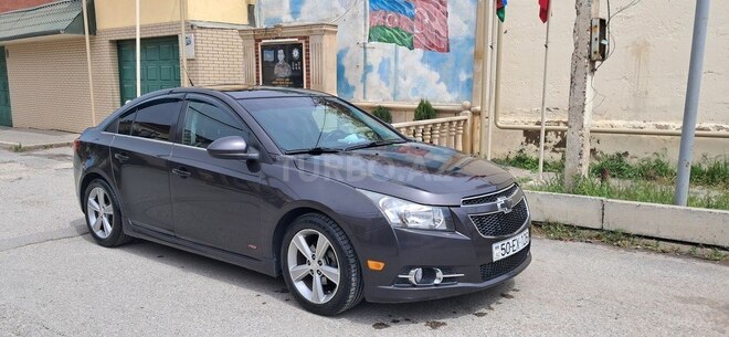 Chevrolet Cruze 2014, 285,000 km - 1.4 l - Sumqayıt