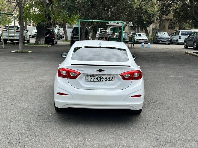 Chevrolet Cruze 2017, 164,525 km - 1.4 l - Bakı