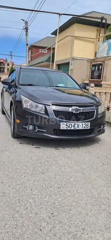 Chevrolet Cruze 2014, 285,000 km - 1.4 l - Sumqayıt