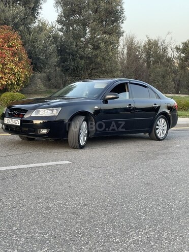 Hyundai Sonata 2007, 380,000 km - 2.4 l - Bakı