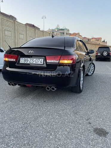 Hyundai Sonata 2007, 380,000 km - 2.4 l - Bakı