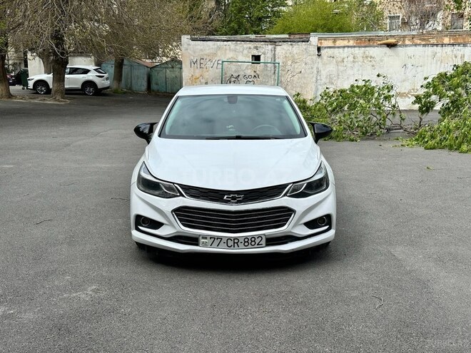 Chevrolet Cruze 2017, 164,525 km - 1.4 l - Bakı
