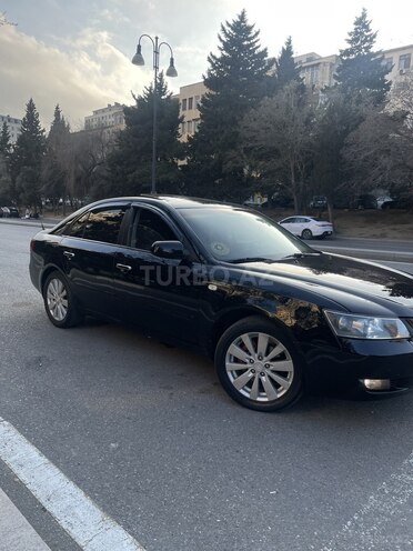 Hyundai Sonata 2007, 380,000 km - 2.4 l - Bakı