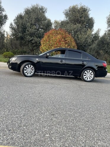 Hyundai Sonata 2007, 380,000 km - 2.4 l - Bakı