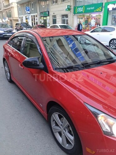 Chevrolet Cruze 2015, 153,000 km - 1.4 l - Bakı