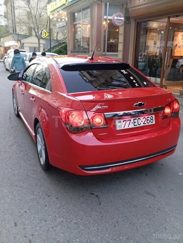 Chevrolet Cruze 2015, 153,000 km - 1.4 l - Bakı