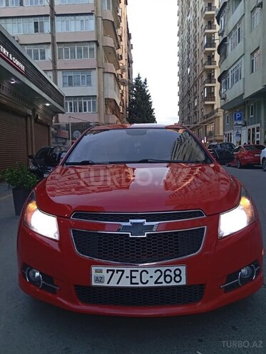 Chevrolet Cruze 2015, 153,000 km - 1.4 l - Bakı