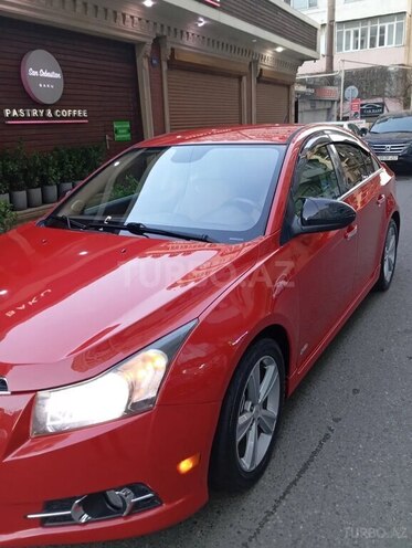 Chevrolet Cruze 2015, 153,000 km - 1.4 l - Bakı