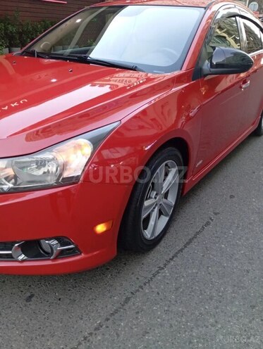 Chevrolet Cruze 2015, 153,000 km - 1.4 l - Bakı