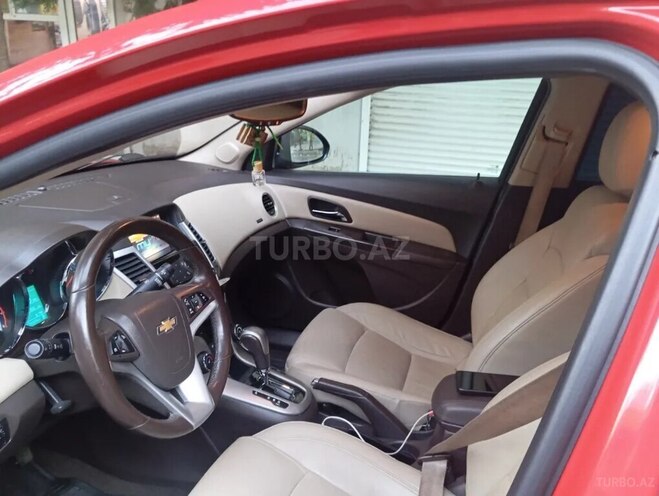 Chevrolet Cruze 2015, 153,000 km - 1.4 l - Bakı