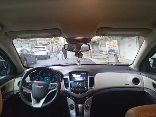 Chevrolet Cruze 2015, 153,000 km - 1.4 l - Bakı