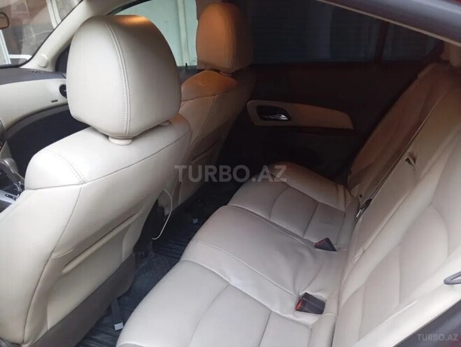 Chevrolet Cruze 2015, 153,000 km - 1.4 l - Bakı