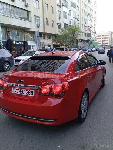 Chevrolet Cruze 2015, 153,000 km - 1.4 l - Bakı