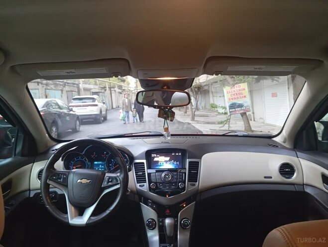 Chevrolet Cruze 2015, 153,000 km - 1.4 l - Bakı