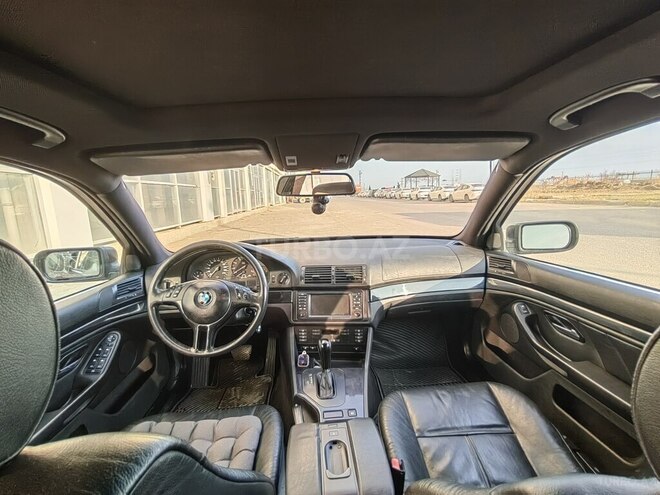 BMW 525 2002, 320,000 km - 2.5 l - Bakı