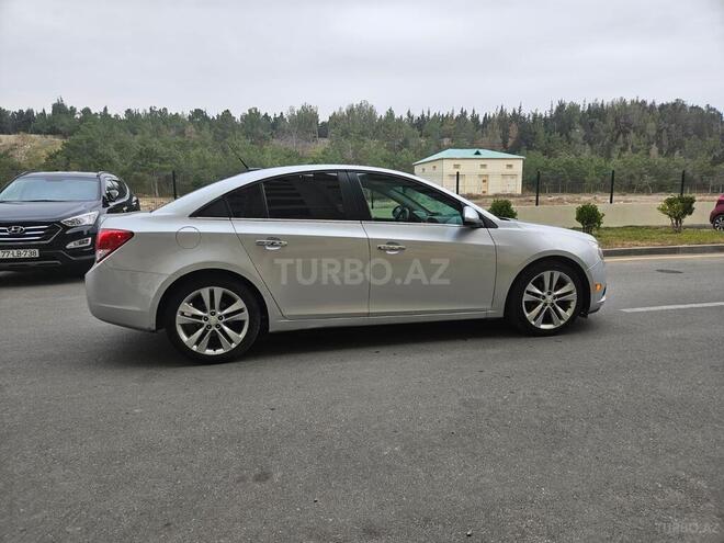 Chevrolet Cruze 2012, 289,000 km - 1.4 l - Sumqayıt
