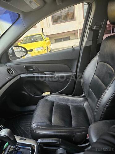 Chevrolet Cruze 2012, 289,000 km - 1.4 l - Sumqayıt