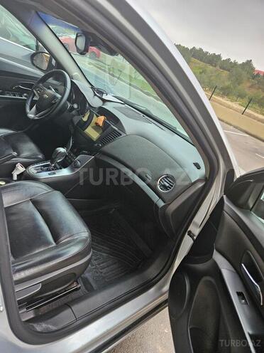 Chevrolet Cruze 2012, 289,000 km - 1.4 l - Sumqayıt