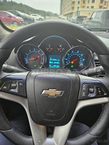 Chevrolet Cruze 2012, 289,000 km - 1.4 l - Sumqayıt