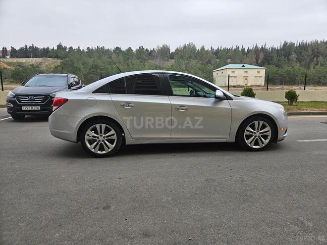 Chevrolet Cruze 2012, 289,000 km - 1.4 l - Sumqayıt