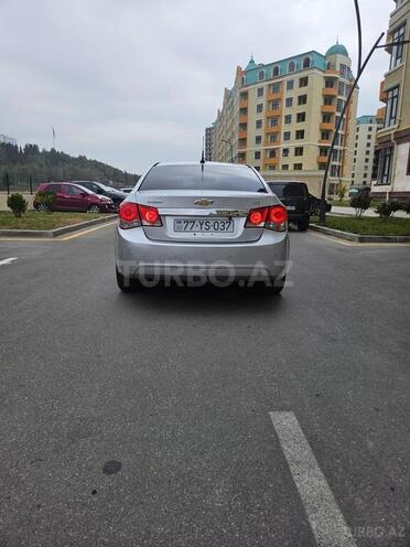 Chevrolet Cruze 2012, 289,000 km - 1.4 l - Sumqayıt