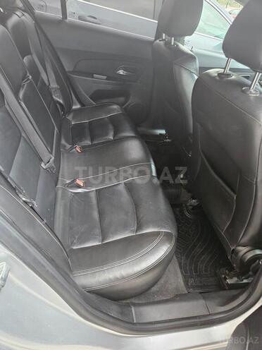 Chevrolet Cruze 2012, 289,000 km - 1.4 l - Sumqayıt