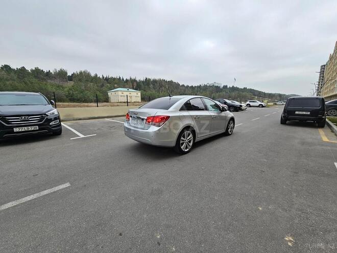 Chevrolet Cruze 2012, 289,000 km - 1.4 l - Sumqayıt